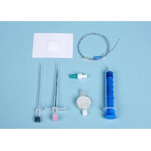 China Combined Spinal And Epidural Kit Infusion Injection Epidural Anesthesia Disposables wholesale