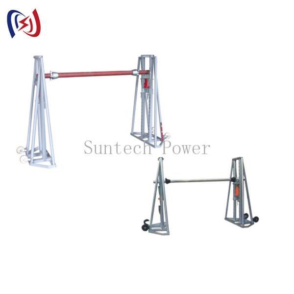 China 200KN Cable Drum Stand wholesale