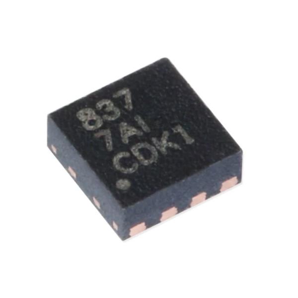 DRV8837DSGT 1.8A Brushed DC Motor Driver with Low Voltage Operation and H-Bridge Configuration