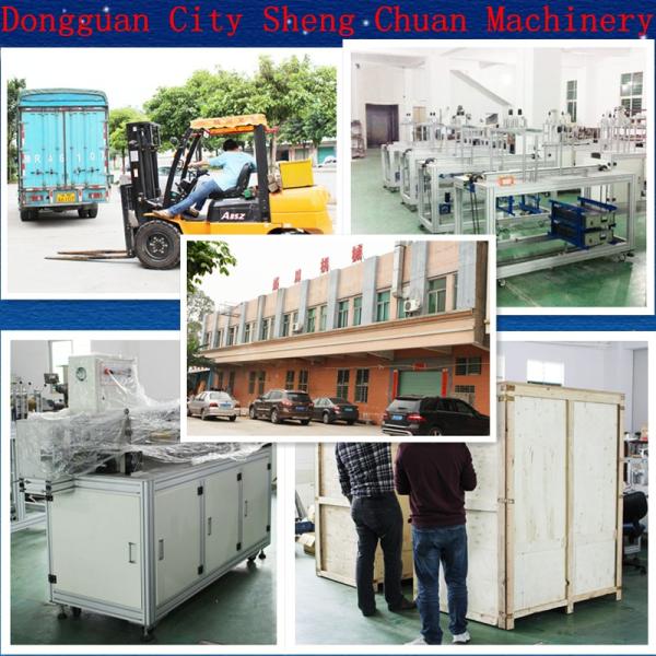 Disposable Bouffant Cap Making Machine