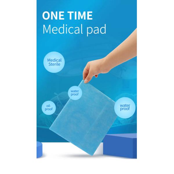 Nonwoven Disposable Medical Sterile Surgical Drape Hole Towel Sheet Face