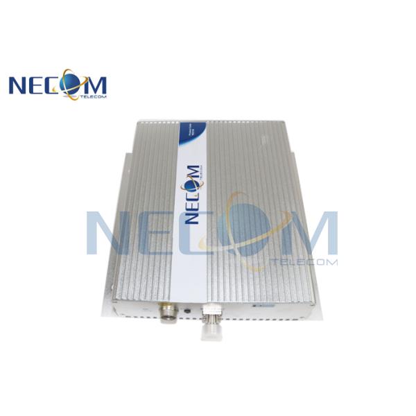 ALC Technology Cell Signal Repeater , Portable Signal Booster Noise Figure ≤-8dB