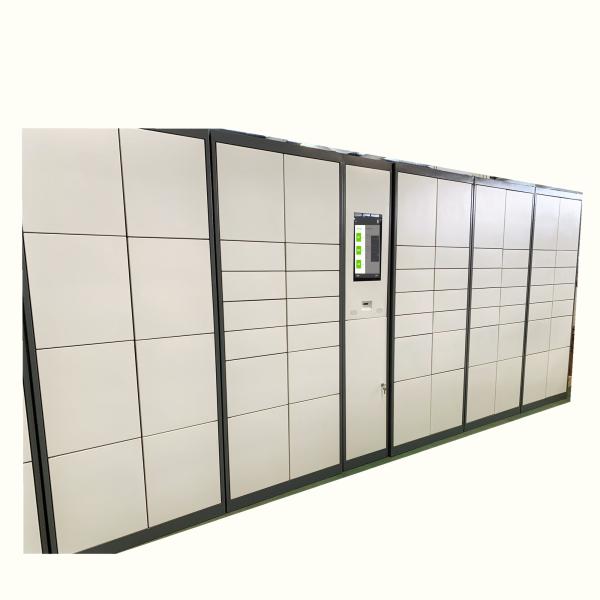 China Automated Electronic Parcel Delivery Lockers, Parcel Collection Lockers wholesale