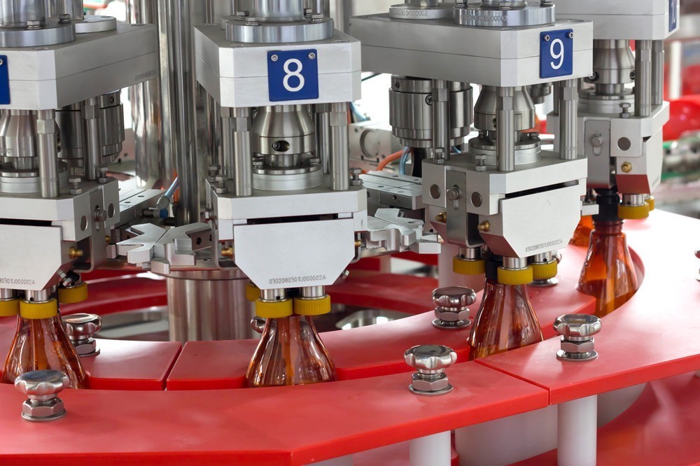 China Pump caps rotary capping machine wholesale