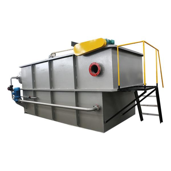 304 Stainless Steel Material Oil Grease Trap for Food and Drink Wastewater Treatment