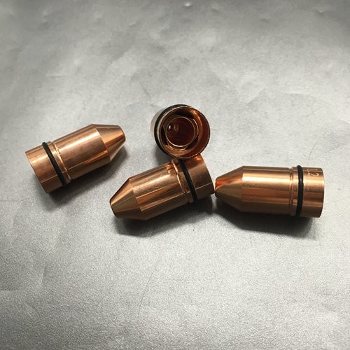 China Double Layer Nozzle Plasma Cutting Consumable Electrode wholesale