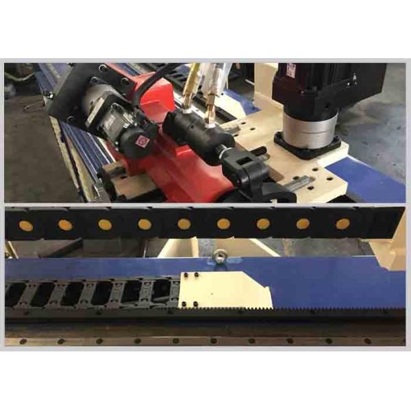Clamping Feeding Automatic Pipe Bending Machine 5kw 3900 * 980 * 1300mm