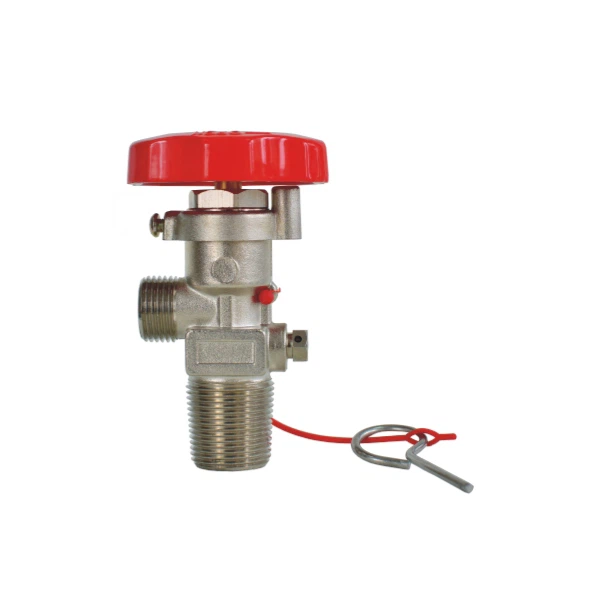 50kg Abc Dry Powder Trolley Fire Extinguisher Valve