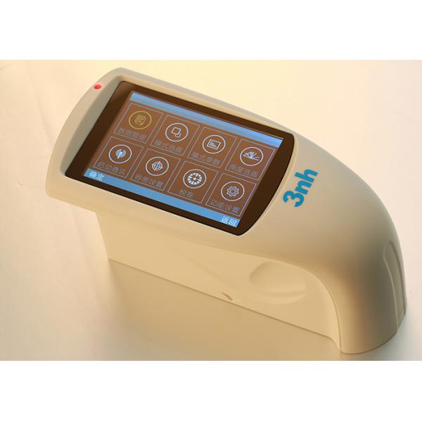 Portable Paint Multi Angle Gloss Meter With Capacitive Touch Screen