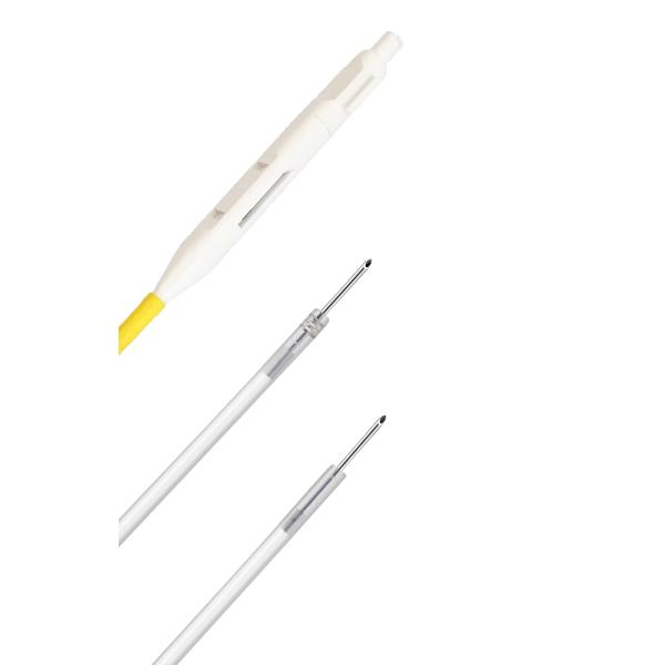 2300mm Sclerotherapy Endoscopic Injection Needle Disposable
