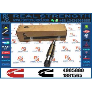 China Engine Fuel Injectors 110528079 2872544 2872289 4905880 wholesale