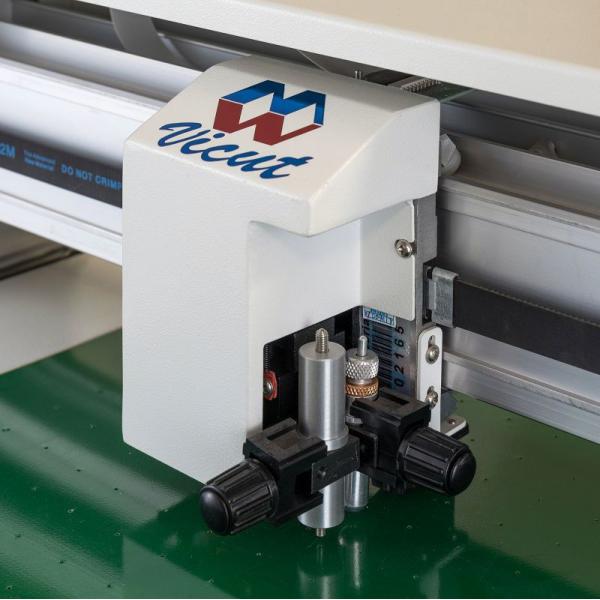 Advertisement Digital Paper Cutting Machine Mini Flatbed Die Cutter