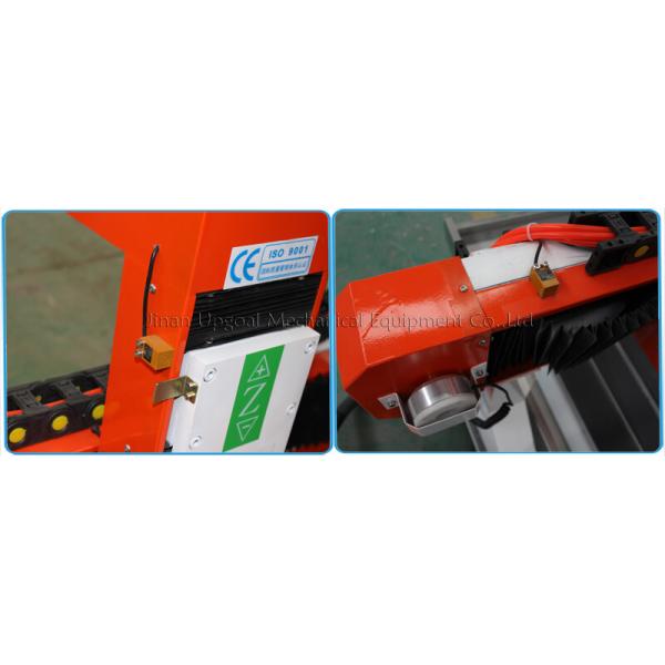 Desktop 4 Axis 6090 CNC Router Engraving Machine for Wood Metal Stone