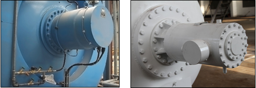 High Pressure Composite Autoclave φ 3.5MX18M , Aerospace Autoclave