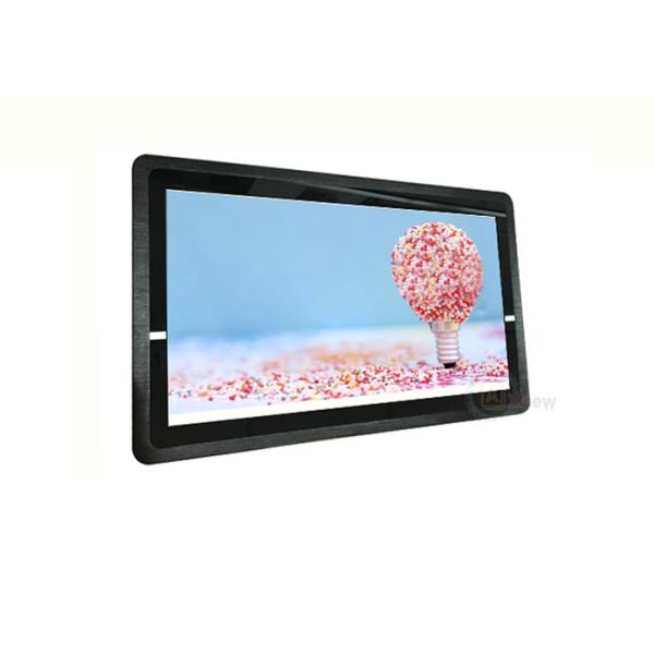HDMI VGA Video Inputs 15.6'' IP65 Touch Screen Monitor