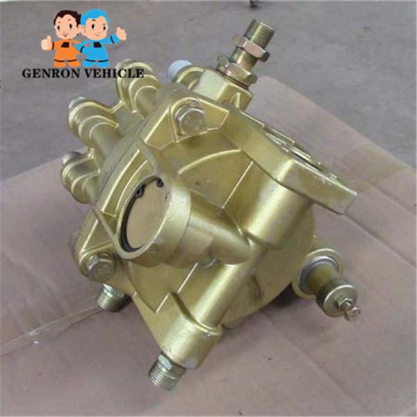 Heavy Duty Truck Trailer Spare Parts ABS System Relay Valve