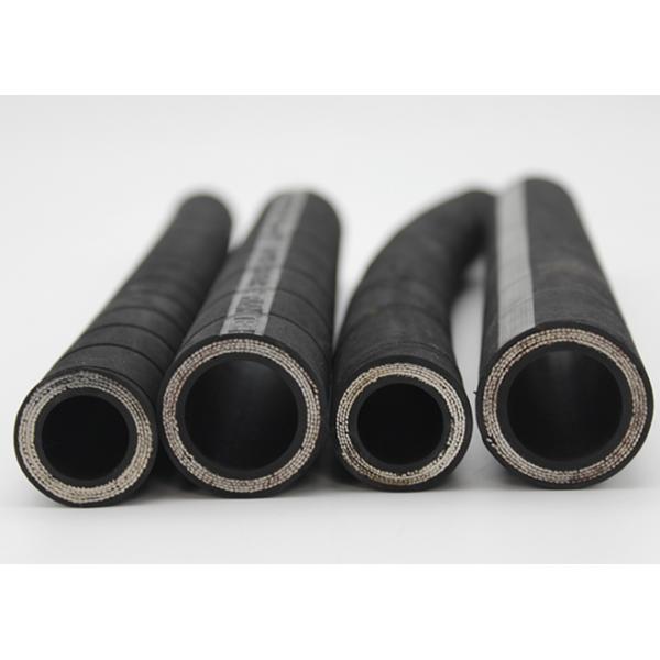 En 856 4sp ID 3/4" 350 Bar 4 Wire Hydraulic Hose for Drilling