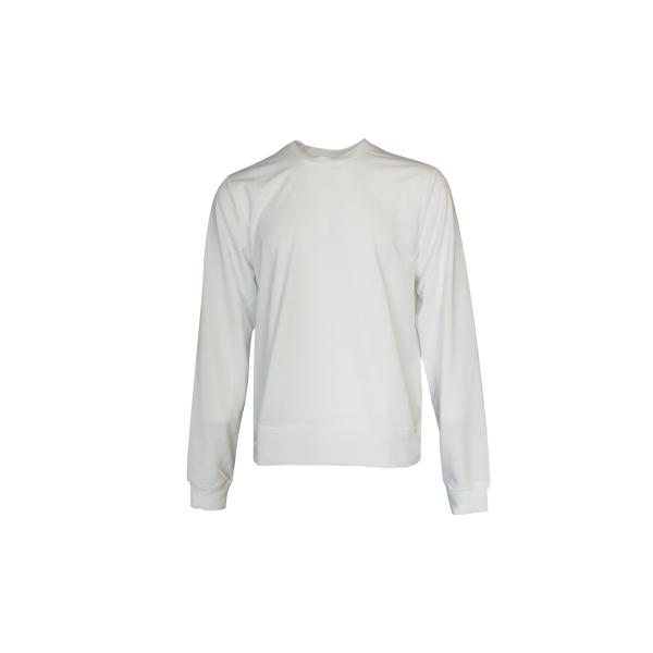 230 GSM 100% Polyester Crew Neck T-Shirt With Terry