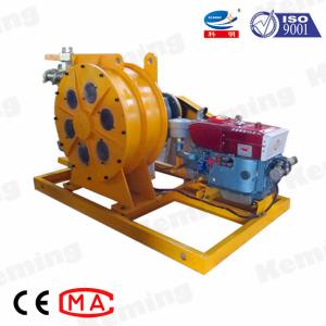 China 80m3/H Industrial Hose Pump Mining Concrete Foam Transfer Pump wholesale
