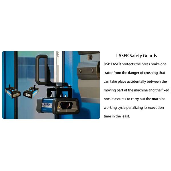 Laser Safely Guards