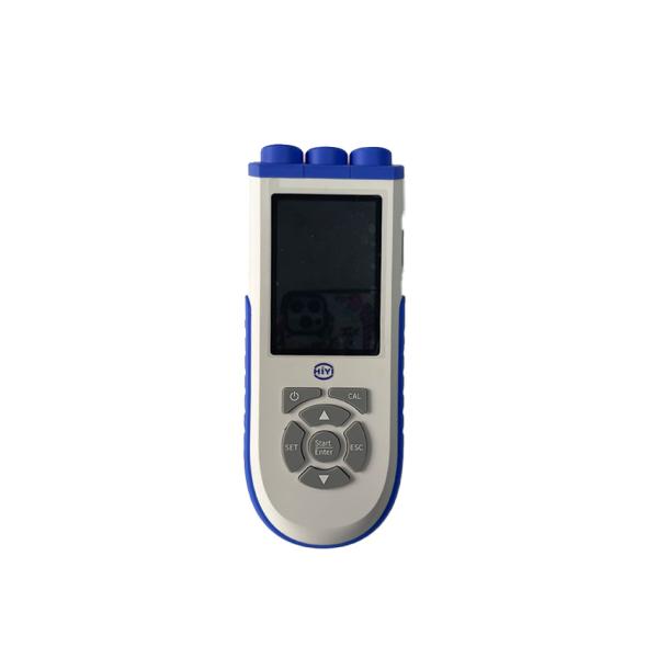 Po10 Digital Portable Meter For Real Time PH And ORP Analysis
