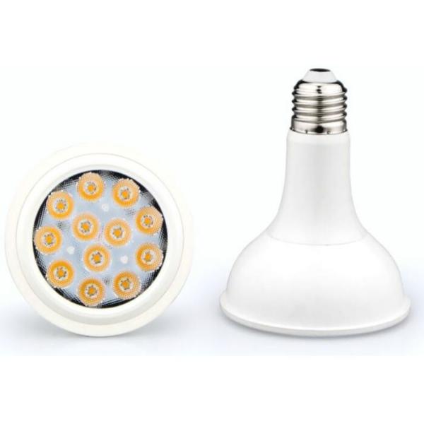 High Lumen Dimmable Par38 Led Lamp , Outdoor Par38 Led Flood Lights