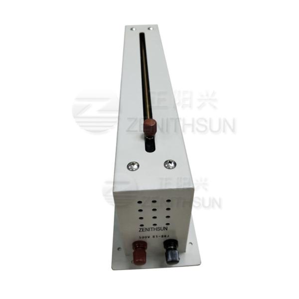 Power Sliding Variable Resistor Rheostats Box Controlled By Moving Terminal