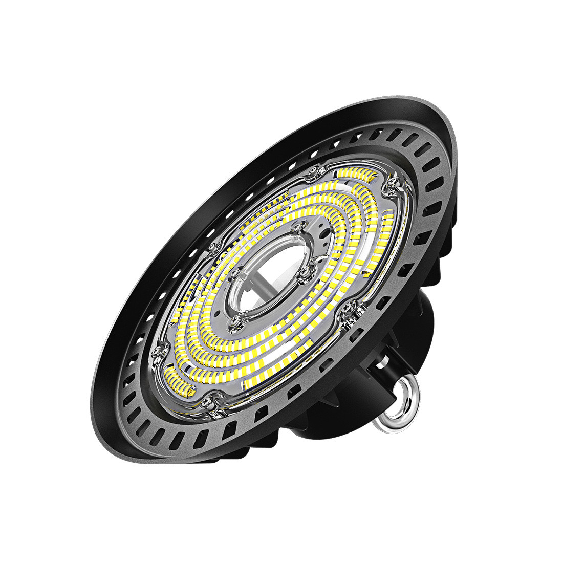 China 100W 300 Watt UFO LED High Bay Light IP66 150W 200W wholesale