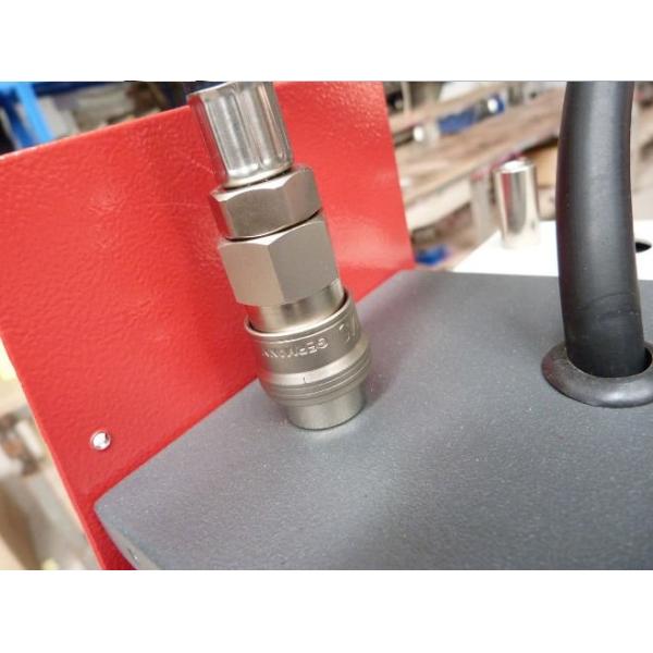 Ultrasonic Fuel Injector Cleaner Machine Endurable With LED Display