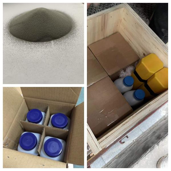 Metco 1005 Inconel 625 Powder Gas Turbine Components Pump Bodies Extrusion Dies