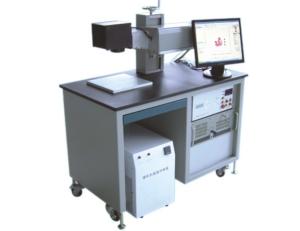 China Computer Controlled Tabletop Laser Engraver , Precision Marking Laser Carving Machine wholesale