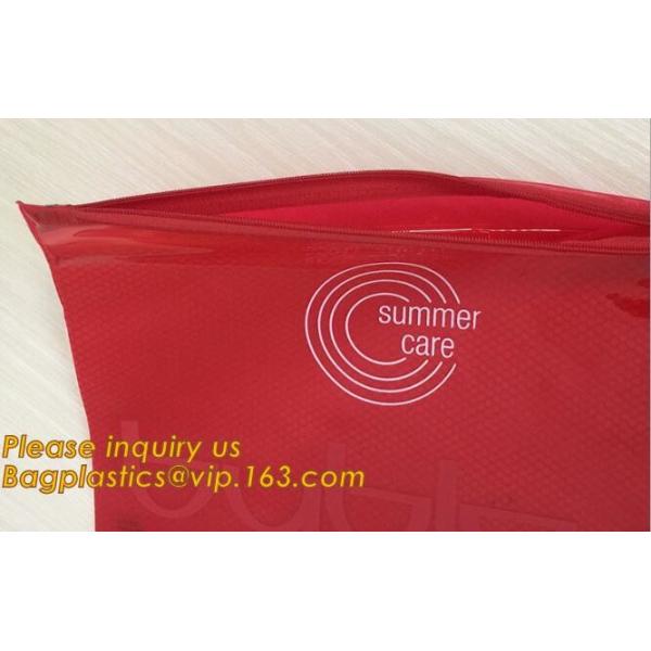 Hot Metallic Colorful Bagease Packaging Zipper Bubble Bag For Cosmetic Packaging,Zip lockkk Bubble Bags are Made of PET/CP