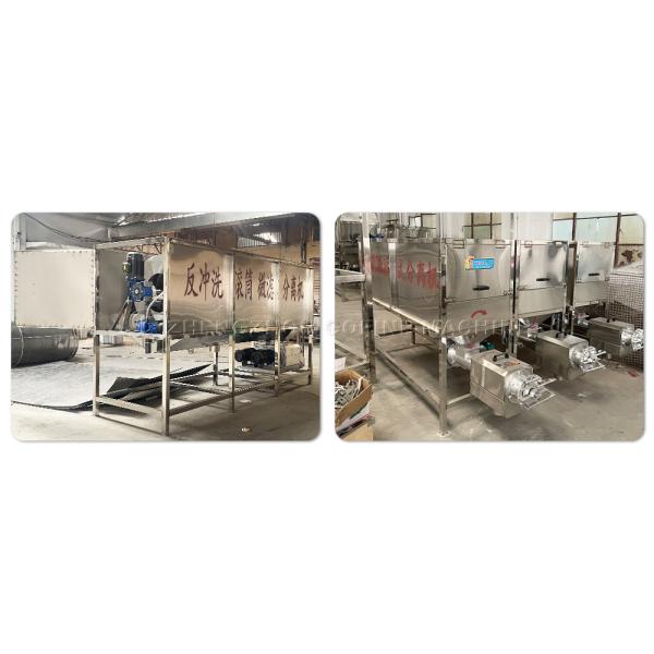 Sludge Dewatering Machines