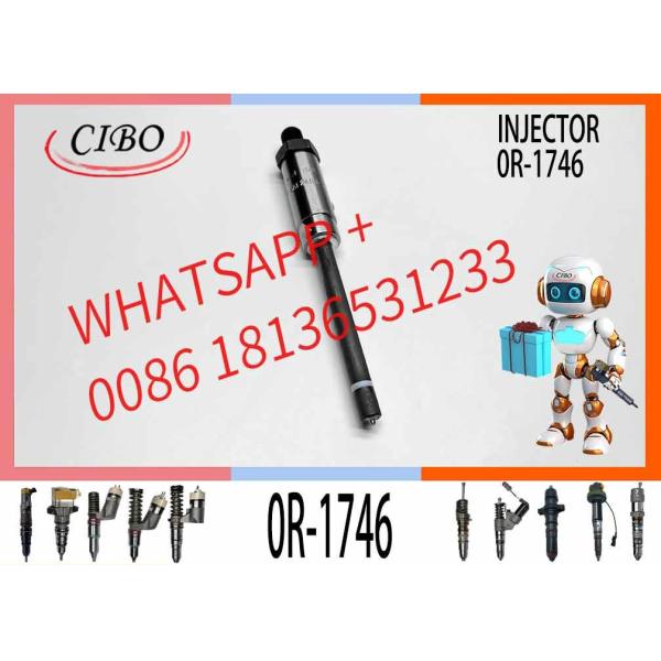 Fuel Injector 0R-1744 0R-1745 0R-3536 0R-1746 0R-3418 0R-3419 0R-3420 0R-3421 4W7015