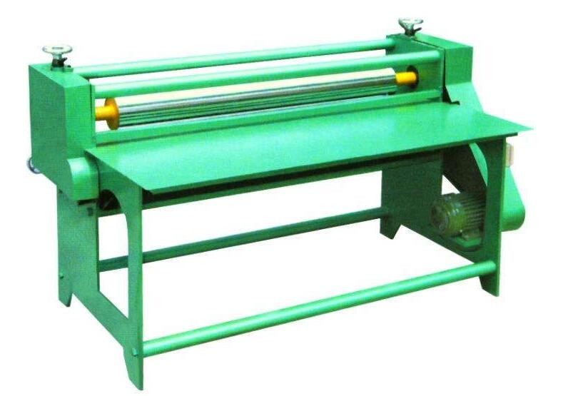 China 50Hz Adjustable Glue Roller Machine 1600mmX1000mmX1300mm With CE Approved wholesale