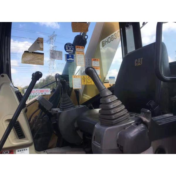 Japanese Original 8 Ton 308B 308C Used CAT Excavator