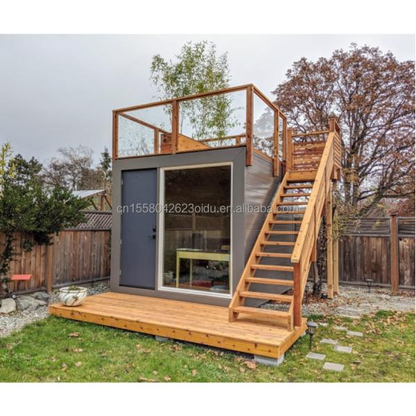 Aluminum Alloy Window Pop-Up Shop Container for Convenience Stores/Kiosks/Houses in Apartments/Fast-Food Restaurants