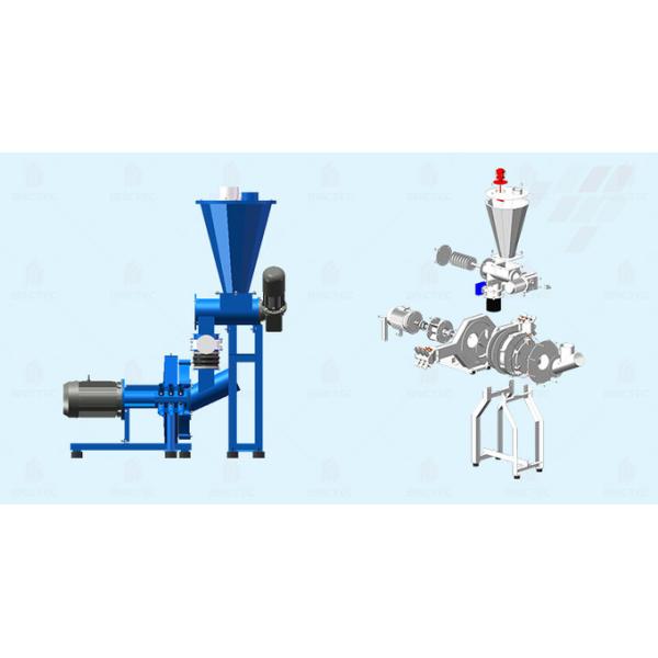 Brictec Pulverized Coal Burner – High-Efficiency Combustion Solution