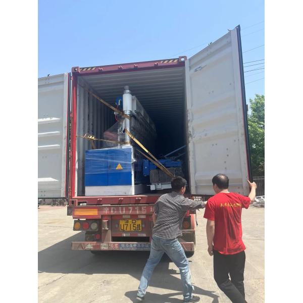 5 - 12mm Reinforcing Mesh Welding Machine 50 - 60 Times/Min 2000mm 2500mm 3000mm 3500mm Mesh Width