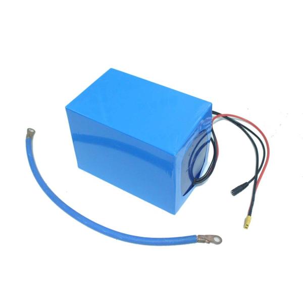 Motor Cycle 12v 36ah Lifepo4 6v Lithium Ion Battery Pack