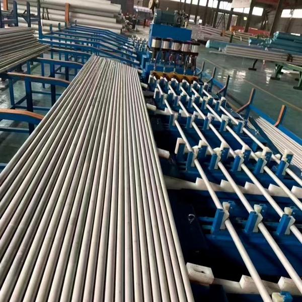 Hastelloy C276 / UNS N10276 Nickel Alloy Seamless Pipe Tube DN10 - DN300 Cutting Pipe