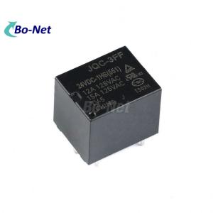 China DIP IC Chips Electronic Latching Relay 5 PIN HF3FF-024-1ZST wholesale