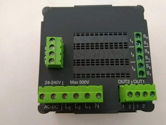 2CSG296992R4052 ABB M2MLV Modbus MULTIFUNCTION PANEL METER LCD Energy
