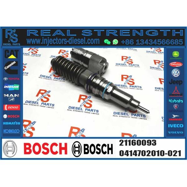 Original Diesel Engine Fuel Injector 0414702024 Fuel injector Assembly 3835257 0414702015