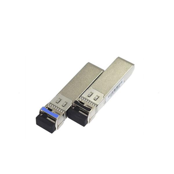 20km 10G SFP Module Single Mode Bidi Tx1310nm Rx1270nm LC