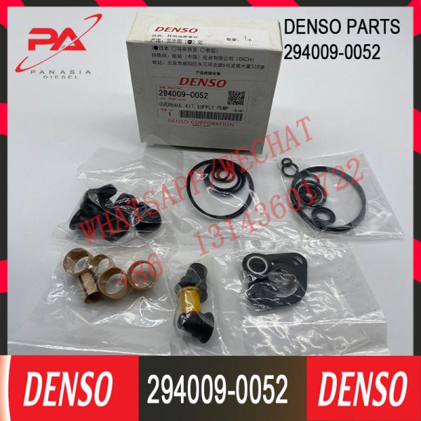 294009-0052 Diesel Common Rail Engine Injection Pump Repair Kits 294009-0050 For HP4 Pump
