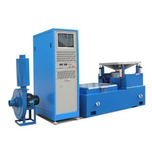 China UN38.3 Electrodynamic Vibration Test System 50000N Vibration Shaker Table , wholesale