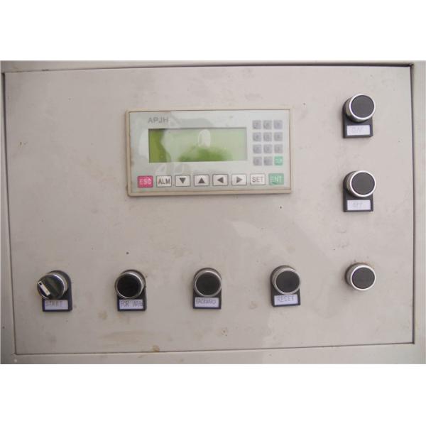 1000mm Perforated Metal Mesh Machine