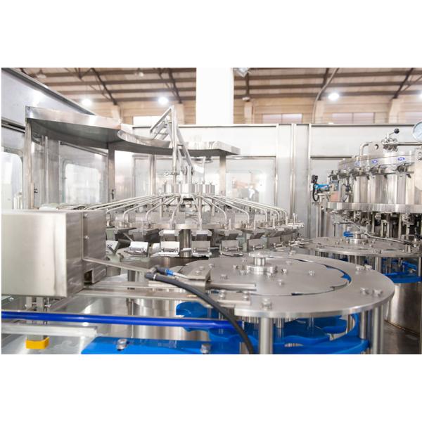 Carbonated Drink Filling Machine Gravity Bottle Filler Soft Drink Filling Machine