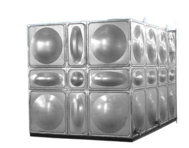 Smart Integrated Commercial Rainwater Harvesting Equipment 1000L For Water Treatment